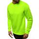 Neon green jumper Vurt