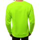 Neon green jumper Vurt 2001-10 - Mens Sweaters| Sweaters online Neon green jumper Vurt 2001-10