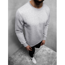 Šviesiai pilkos spalvos džemperis Vurt