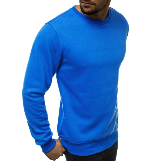 Light blue jumper Vurt 2001-10 - Mens Sweaters| Sweaters online Light blue jumper Vurt 2001-10