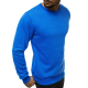 Light blue jumper Vurt 2001-10 - Mens Sweaters| Sweaters online Light blue jumper Vurt 2001-10
