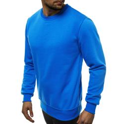 Šviesiai mėlynos spalvos džemperis Vurt