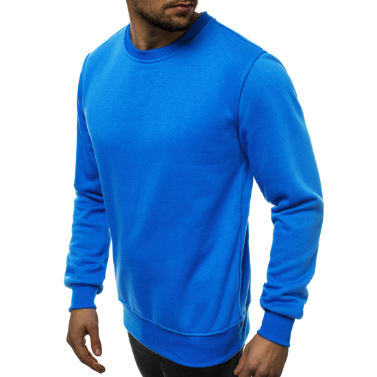 Blue sweater Vurt 2001-10 - Mens Sweaters| Sweaters online Blue sweater Vurt 2001-10