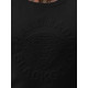 Black mens sweater Handma NB/MF2004 - Mens Sweaters| Sweaters online Black mens sweater Handma NB/MF2004