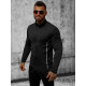 Sale Black mens sweater Lotol JS/M10309 - Mens Sweaters| Sweaters online Sale Black mens sweater Lotol JS/M10309