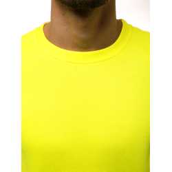 Neoninės geltonos spalvos džemperis Vurt