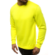 Neon yellow sweater Vurt 2001-10 - Mens Sweaters| Sweaters online Neon yellow sweater Vurt 2001-10