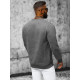 Grey jumper Adma NB/MF2008 - Men's Sweaters| Sweaters online Grey jumper Adma NB/MF2008
