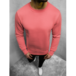 Rožinės spalvos džemperis Vurt