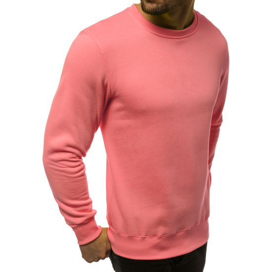 Pink jumper Vert 2001-10 - Mens Sweaters| Sweaters online Pink jumper Vert 2001-10