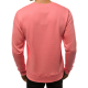 Pink jumper Vert 2001-10 - Mens Sweaters| Sweaters online Pink jumper Vert 2001-10