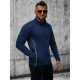 Dark blue men's sweater Lotol