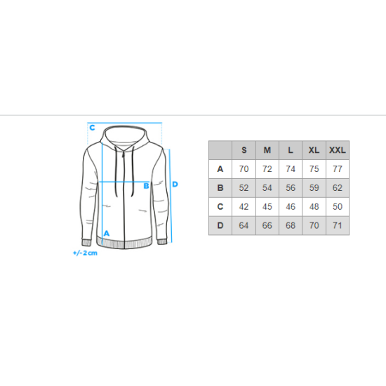 White men's jumper Runo V3 OM-SSNZ-22FW-006 - Men's Sweaters| Sweaters online White men's jumper Runo V3 OM-SSNZ-22FW-006