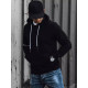 Black men's jumper Tutol BX5437 - Men's Sweaters| Sweaters online Black men's jumper Tutol BX5437