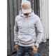 Mens grey jumper Ater BX5481 - Mens Sweaters| Sweaters online Mens grey jumper Ater BX5481