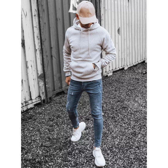 Mens grey jumper Ater BX5481 - Mens Sweaters| Sweaters online Mens grey jumper Ater BX5481