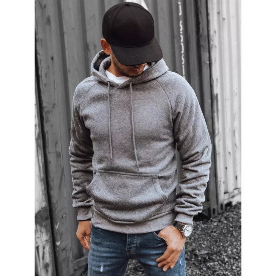 Mens dark grey jumper Ater BX5479 - Mens Sweaters| Sweaters online Mens dark grey jumper Ater BX5479