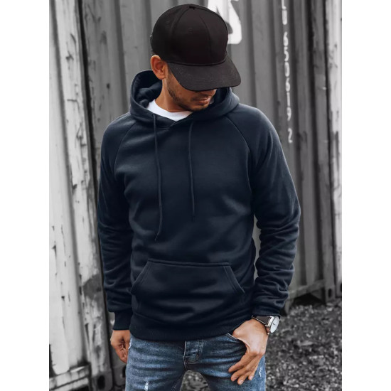 Mens dark blue jumper Ater BX5483 - Mens Sweaters| Sweaters online Mens dark blue jumper Ater BX5483