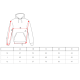 White jumper Doran O/B266 - Men's Sweaters| Sweaters online White jumper Doran O/B266
