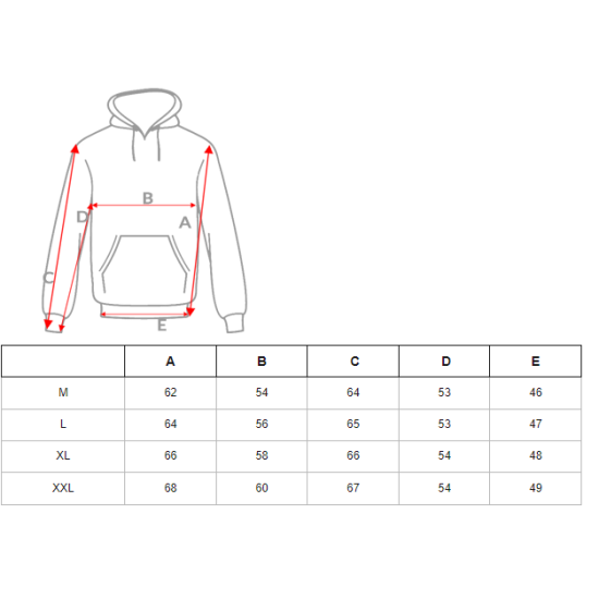 Hooded jumper black Ifer JS/3B566 - Men's Sweaters| Sweaters online Hooded jumper black Ifer JS/3B566