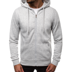 Šviesiai pilkos spalvos džemperis Lore