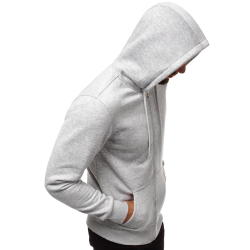 Šviesiai pilkos spalvos džemperis Lore