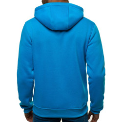 Šviesiai mėlynos spalvos  džemperis Lore