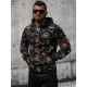 Black jumper Doran O/B266 - Men's Sweaters| Sweaters online Black jumper Doran O/B266