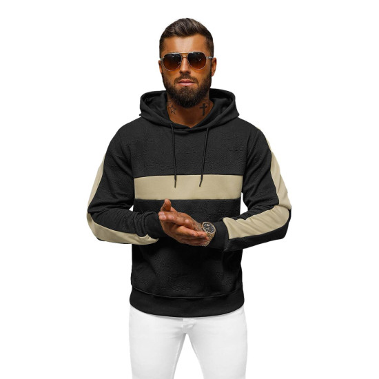Men's jumper black Viver JS/3B565 - Men's Sweaters| Sweaters online Men's jumper black Viver JS/3B565