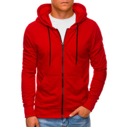 Vyriškas raudonas džemperis San