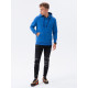 Blue mens sweater Lutol B1351 - Mens Sweaters| Sweaters online Blue mens sweater Lutol B1351