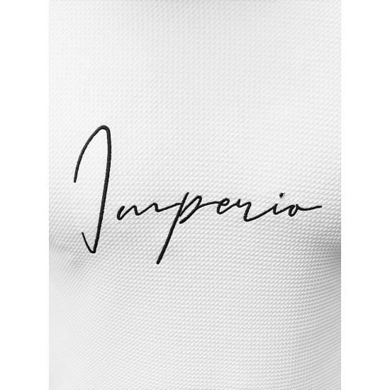 White men's blouse Pero O/D7197 - Men's Sweaters| Sweaters online White men's blouse Pero O/D7197