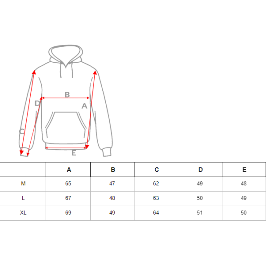 Black blouse Imperio O/D7192 - Men's Sweaters| Sweaters online Black blouse Imperio O/D7192