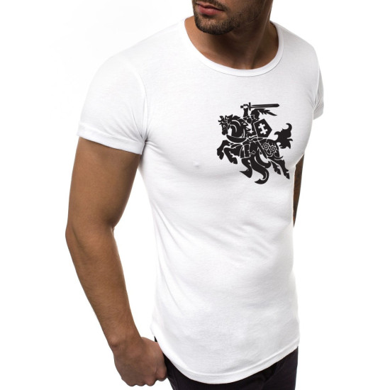 White men s shirt VYTIS JS/712005 - T-shirt White men s shirt VYTIS JS/712005