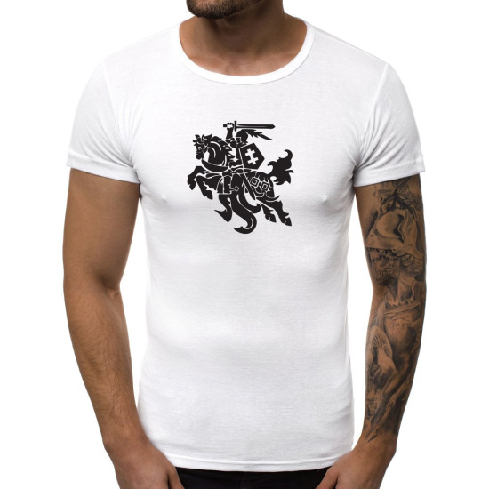 White men s shirt VYTIS JS/712005 - T-shirt White men s shirt VYTIS JS/712005