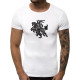 White men s shirt VYTIS JS/712005 - T-shirt White men s shirt VYTIS JS/712005