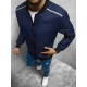 Mens dark blue jacket Roksan JS/M10291-TX3683 - Mens Jackets and Coats Mens dark blue jacket Roksan JS/M10291-TX3683