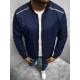 Mens dark blue jacket Roksan JS/M10291-TX3683 - Mens Jackets and Coats Mens dark blue jacket Roksan JS/M10291-TX3683