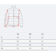 Gray mens jacket with hood Jack PK5130 Premium