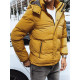 Yellow men's jacket Kido