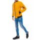 Mens yellow jacket Morel JS/MY01 - Mens Jackets and Coats Mens yellow jacket Morel JS/MY01