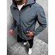 Dark gray mens jacket Luter JS/HH017/2Z - Mens Jackets and Coats Dark gray mens jacket Luter JS/HH017/2Z
