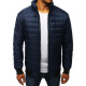 Men's dark blue jacket Tiful