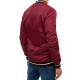 Mens burgundy jacket Harry TX3681 - Mens Jackets and Coats Mens burgundy jacket Harry TX3681