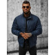 Men's jacket dark blue Varan