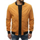 Men's jacket in caramel color Wind N/6706 - TX3626 - Men's Jackets and Coats Men's jacket in caramel color Wind N/6706 - TX3626