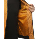 Men's jacket in caramel color Wind N/6706 - TX3626 - Men's Jackets and Coats Men's jacket in caramel color Wind N/6706 - TX3626
