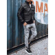Men's black jacket Tiful JS/MY22-TX3270 - Men's Jackets and Coats Men's black jacket Tiful JS/MY22-TX3270