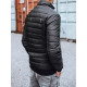 Men's black jacket Tiful JS/MY22-TX3270 - Men's Jackets and Coats Men's black jacket Tiful JS/MY22-TX3270
