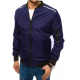 Mens dark blue jacket Wolf TX3683 - Mens Jackets and Coats Mens dark blue jacket Wolf TX3683